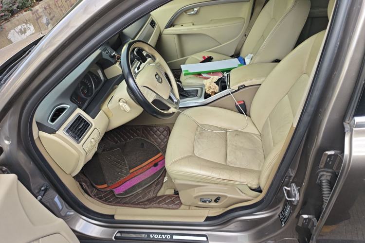 Used Volvo S80L 2014 2.0T T5 Intelligent Luxury Edition