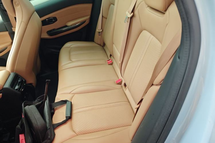 Used Nio ES6 2020 600 km Sport Edition Left Rear Seat