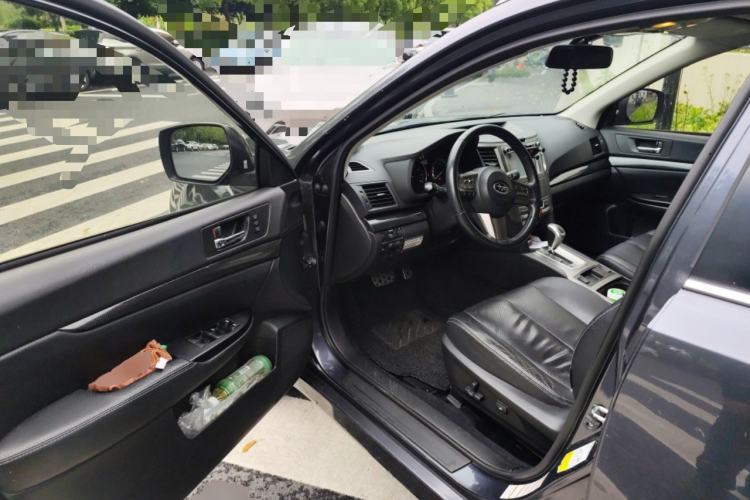 Used Subaru Outback 2012 2.5i Sport Edition Driver Seat