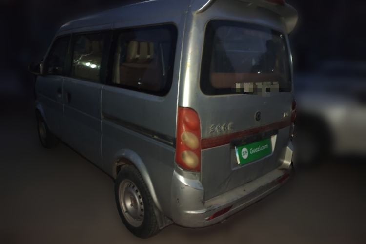 Used Dongfeng Xiaokang K07 2010 1.0L Gold Diamond Standard Model EQ465i-21 3U
