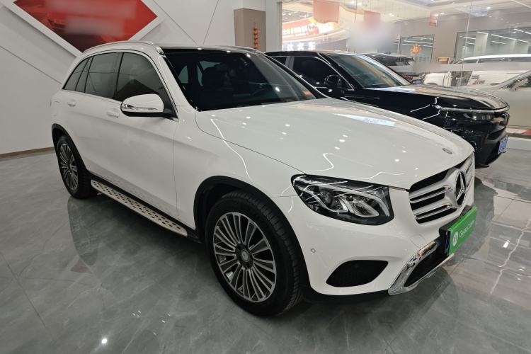 Used Mercedes-Benz GLC 2017 GLC 200 4MATIC