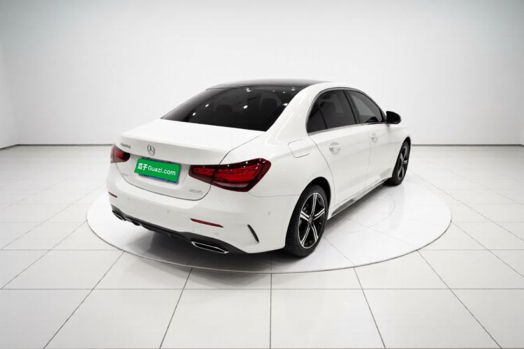 Used Mercedes-Benz A-Class 2024 A 200 L Fashion Model