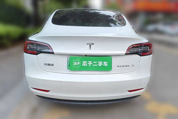 Used Tesla Model 3 2020 Standard Range Rear-Wheel Drive Upgraded Version