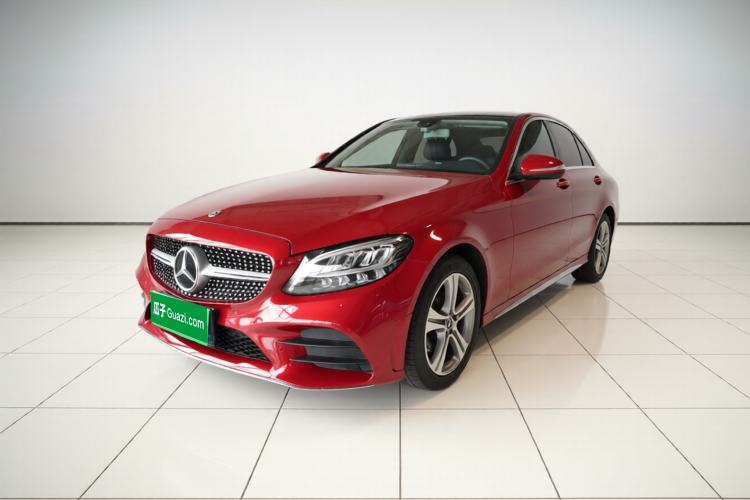 Used Mercedes-Benz C-Class 2020 Restyled C 260 L Sport Edition