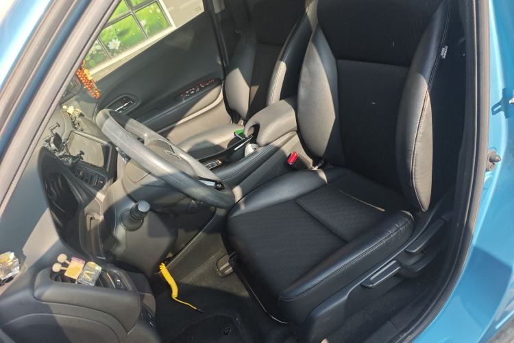 Used Honda Vezel 2019 1.5L CVT Luxury Model China VI
