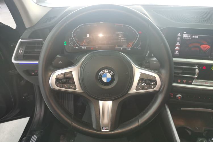 Used BMW 3 Series 2021 Restyled 325Li M Sport Package
