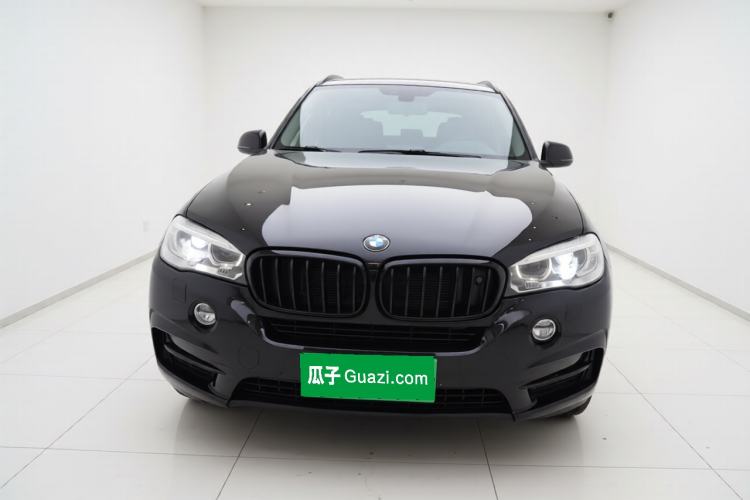 Used BMW X5 2013 xDrive35i Luxury Edition Exterior 1