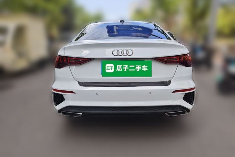 Used Audi A3 2021 A3L Limousine 35 TFSI Progressive Sport Edition
