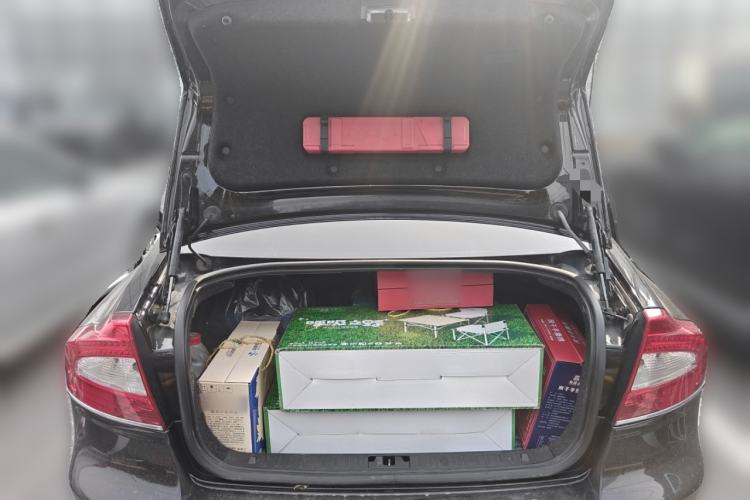 Used Volvo S80L 2015 2.0T T5 Luxury Executive Edition
