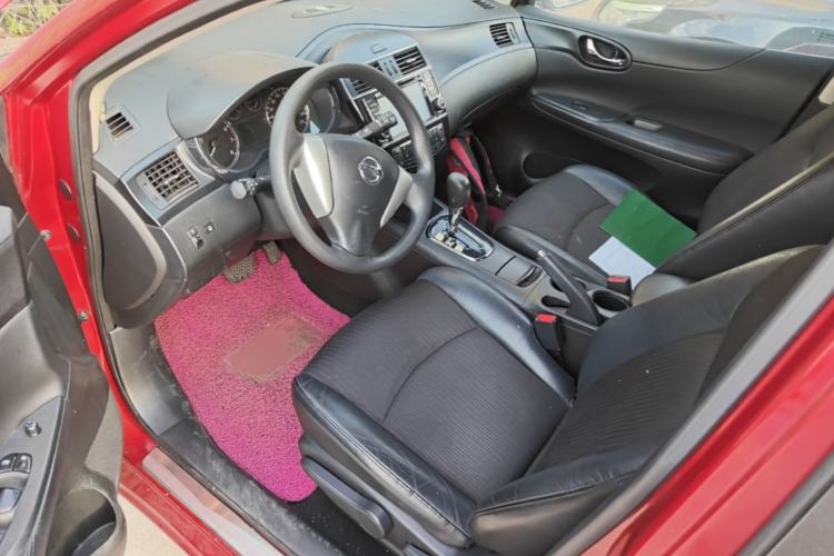 Used Nissan Tiida 2011 1.6L CVT Smart Version
