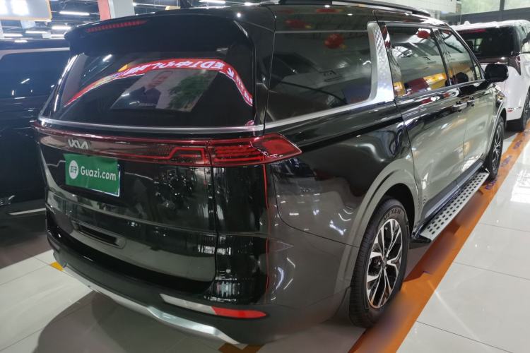 Used Kia Carnival 2021 2.0T Luxury Tech Edition