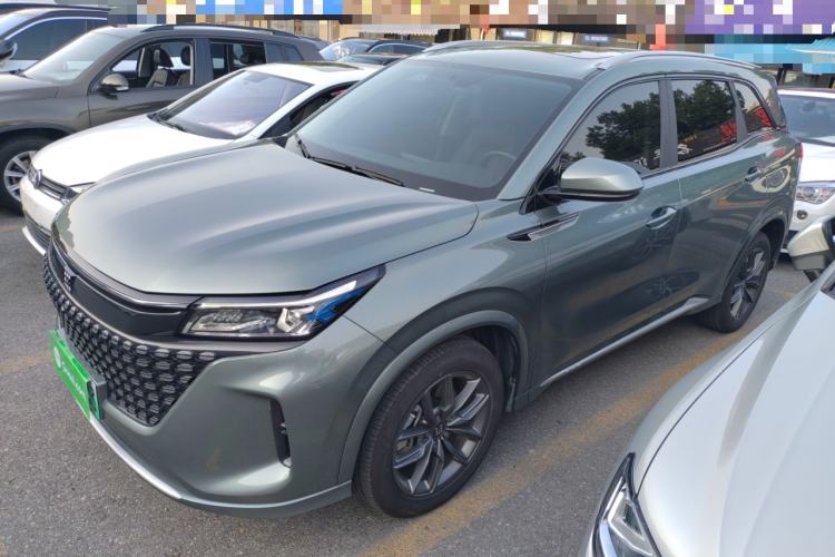 Used Landian E5 2023 1.5L DE-i 100KM Enjoyment Version 5 Seats