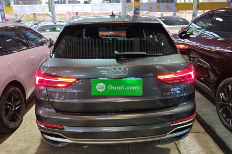 Used Audi Q3 2019 35 TFSI Advanced Dynamic Edition
