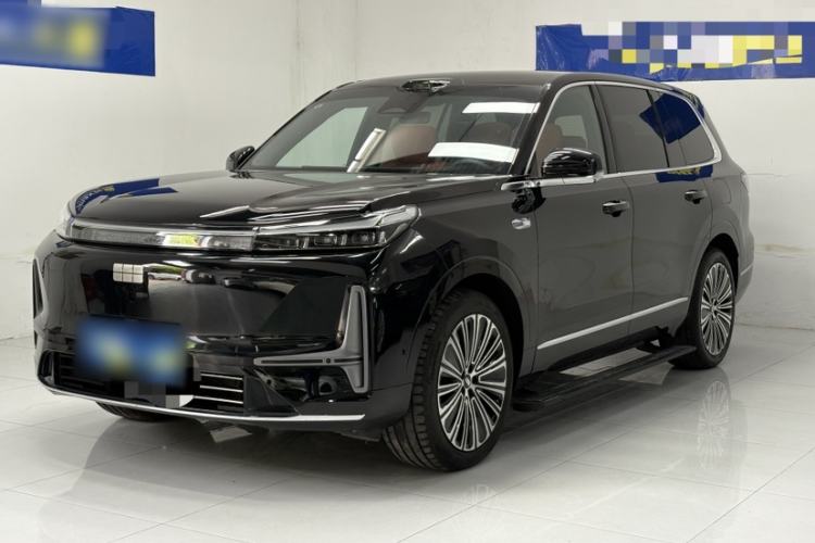 Used Geely Galaxy M9 2025 Model 210km Four-Wheel-Drive Leading Edition