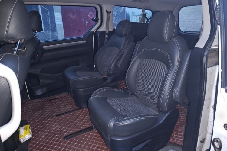 Used SAIC MAXUS G10 2019 PLUS 2.0T Automatic Elite Edition China V Standard Left Rear Seat