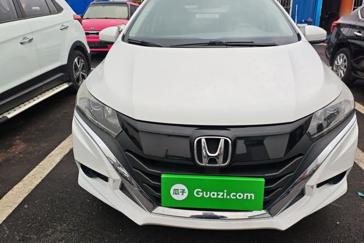 Used Honda Gienia 2017 1.5L CVT Classic Edition