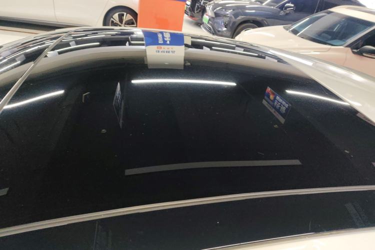 Used Volkswagen FAW-Volkswagen CC 2020 330TSI Huayan Edition China VI Standard