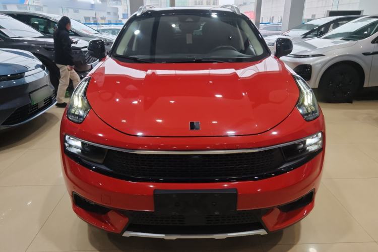 Used Lynk & Co 01 2017 2.0T Four-Wheel Drive Pro Edition
