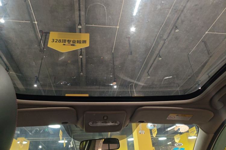 Used Nissan Qashqai 2017 2.0L CVT Luxury Edition China V Standard Headliner