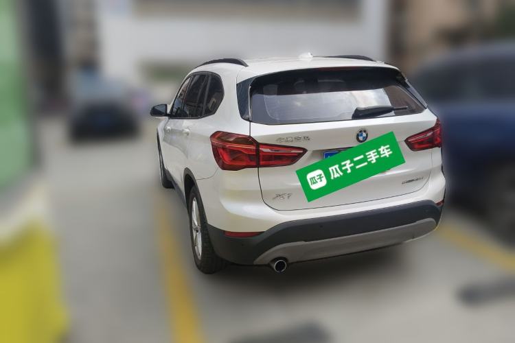 Used BMW X1 2019 sDrive18Li Fashion Model
