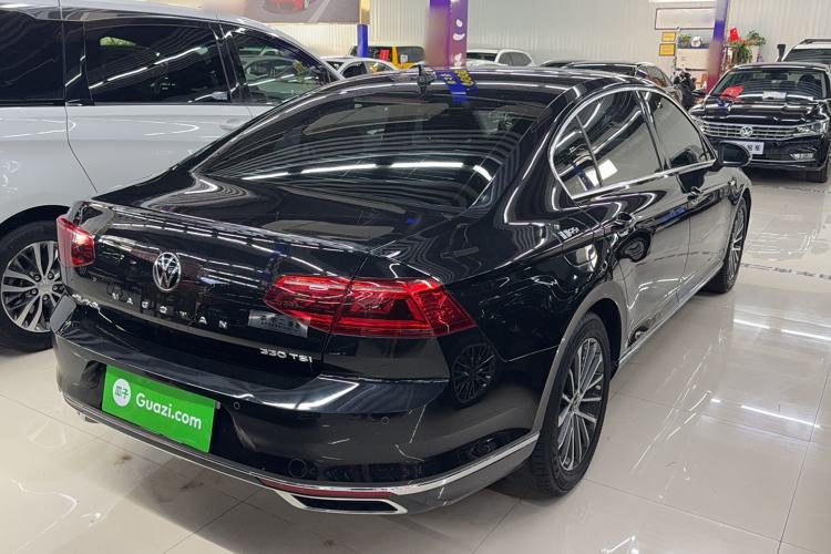 Used Volkswagen Magotan 2020 330TSI DSG Luxury Edition