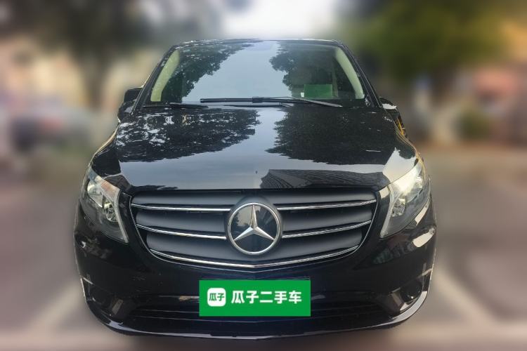 Used Mercedes-Benz Vito 2023 2.0T Elite Version 7 Seats