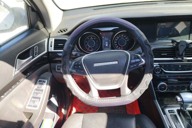 Used Leopaard CS10 2017 1.5T CVT Luxury Model
