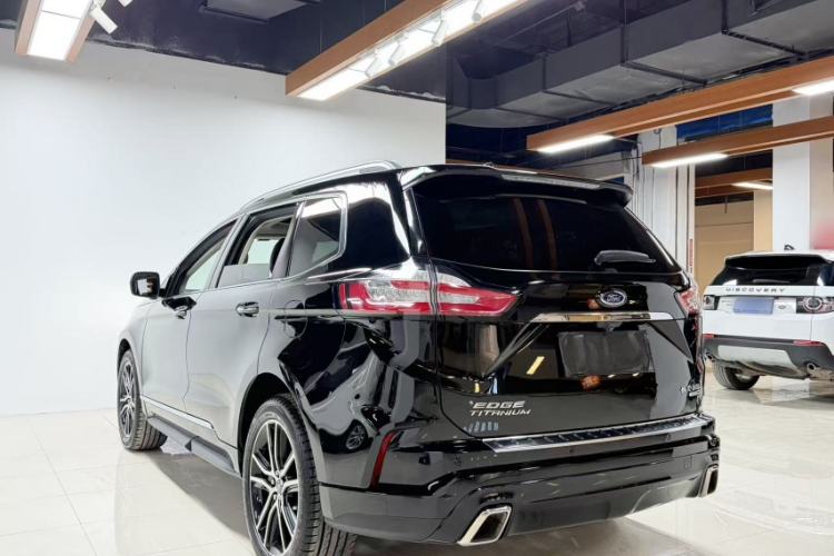 Used Ford Edge 2020 EcoBoost 245 Two-Wheel Drive Titanium 7-Seater