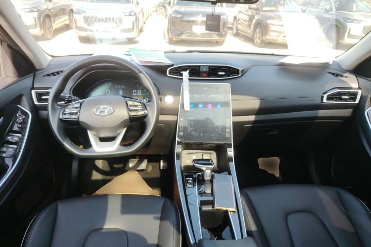 Used Hyundai ix25 2020 1.5L CVT GLS Smart Model