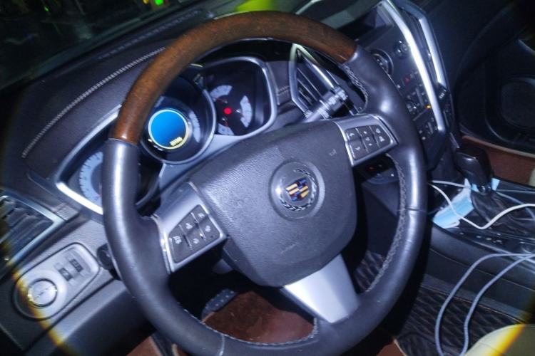 Used Cadillac SRX 2012 3.0L Elite Edition