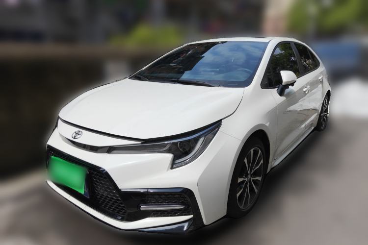 Used Toyota Levin 2022 185T CVT Sport Edition