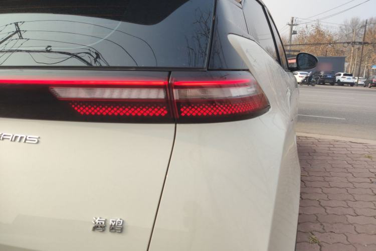 Used BYD Seagull 2023 Free Edition