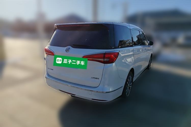 Used Buick GL8 2017 ES 28T Flagship Model China V Standard
