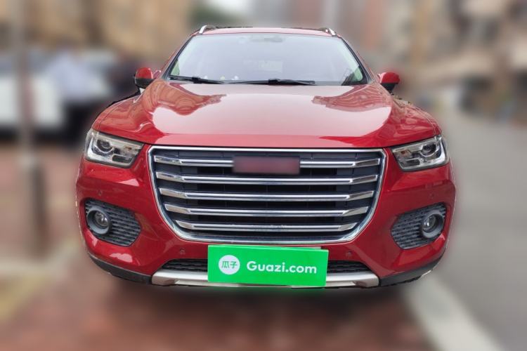 Used Haval H2s 2017 Red-Label 1.5T Dual-Clutch Luxury Model
