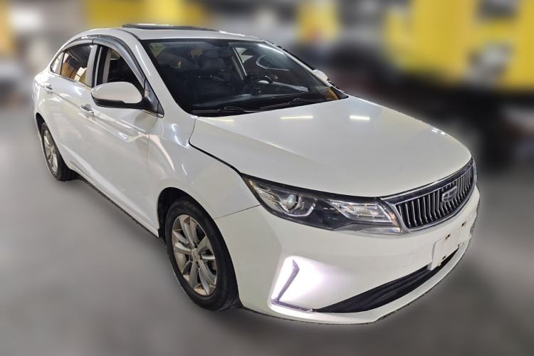 Used Geely Auto Emgrand GL 2020 1.4T CVT Luxury Model
