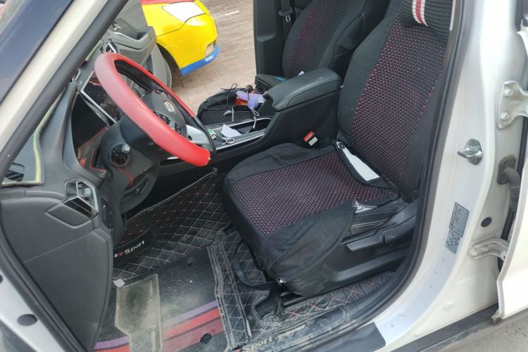 Used Hyundai ix25 2020 1.5L CVT DLX Prestige Version Left Front Seat