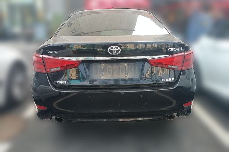 Used Toyota Crown 2018 2.0T Sport Edition