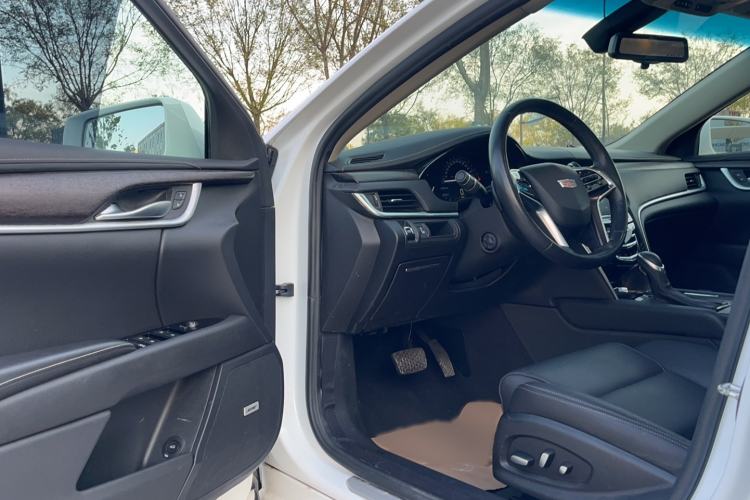 Used Cadillac XTS 2018 28T Elite Edition