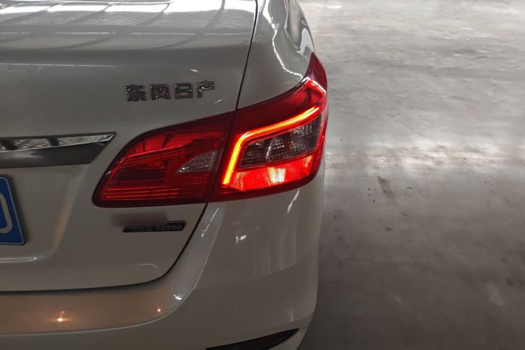 Used Nissan Sylphy 2019 Classic 1.6XE CVT Comfort Edition Right Rear Taillight