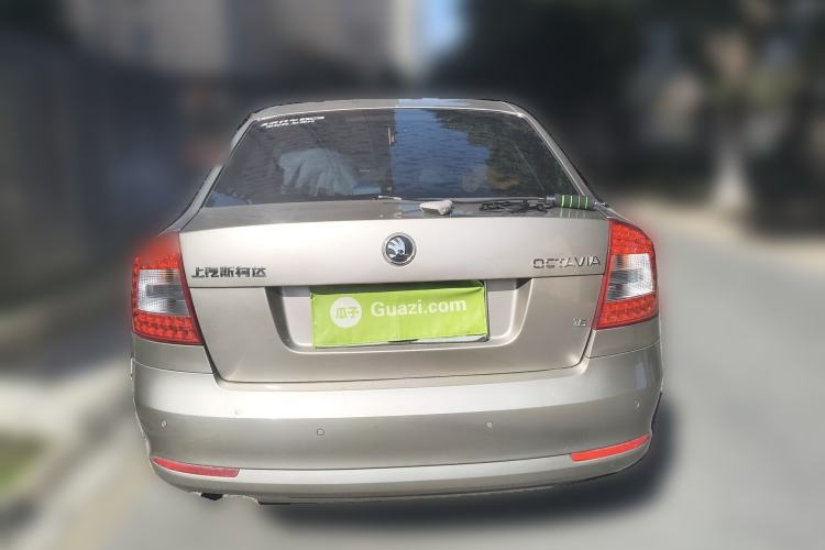 Used Skoda Octavia 2014 1.6L Automatic Yijie Edition
