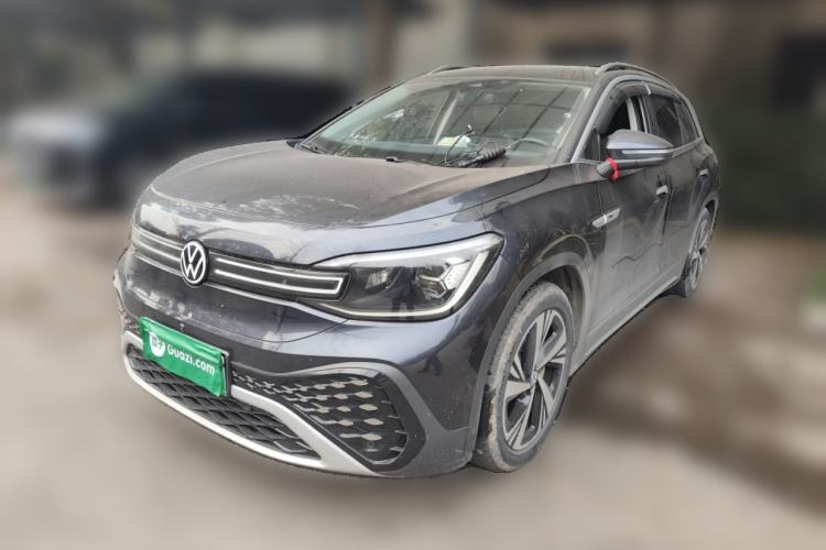 Used Volkswagen ID.6 CROZZ 2022 Long-Range PRO Edition