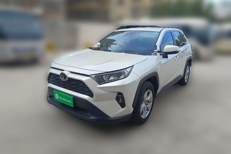Used Toyota RAV4 2023 2.0L CVT Two-Wheel Drive Urban Edition
