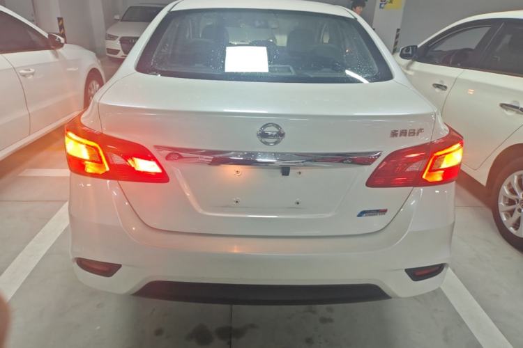 Used Nissan Sylphy 2018 1.6XV CVT Deluxe Edition
