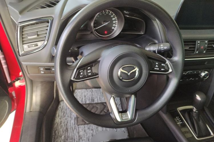 Used Mazda CX-4 2021 2.0L Automatic Two-Wheel Drive Blue Sky Dynamic Edition
