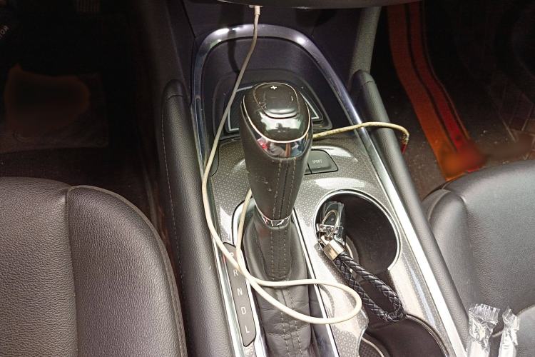 Used Chevrolet Malibu XL 2019 535T CVT Active Version