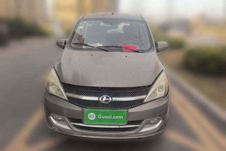 Used BAIC Changhe M50S 2015 1.5L Business Class BJ415B