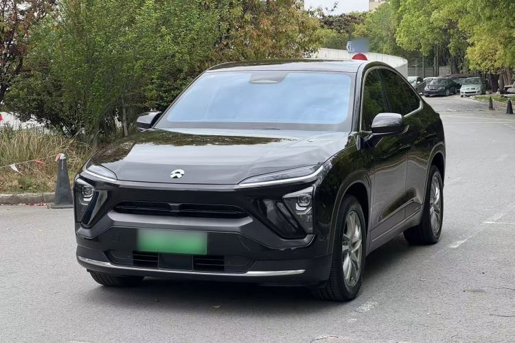 Used Nio EC6 2022 75 kWh Sport Edition