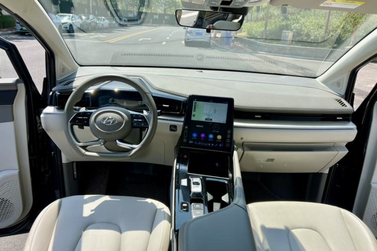 Used Hyundai Custo 2021 380TGDi Smart Love Flagship Edition TOP Premium
