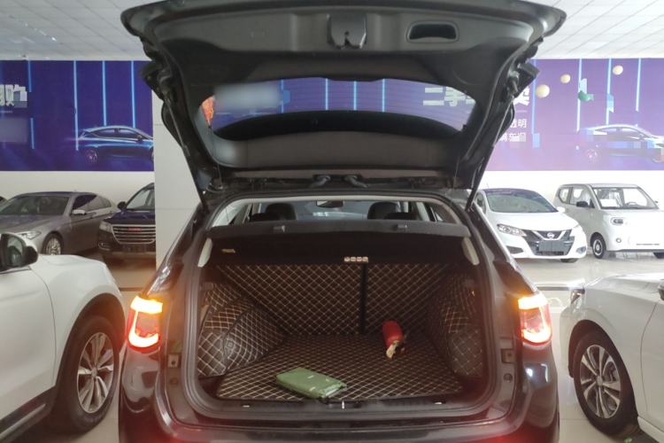 Used Jeep Compass 2019 220T Automatic Family Edition