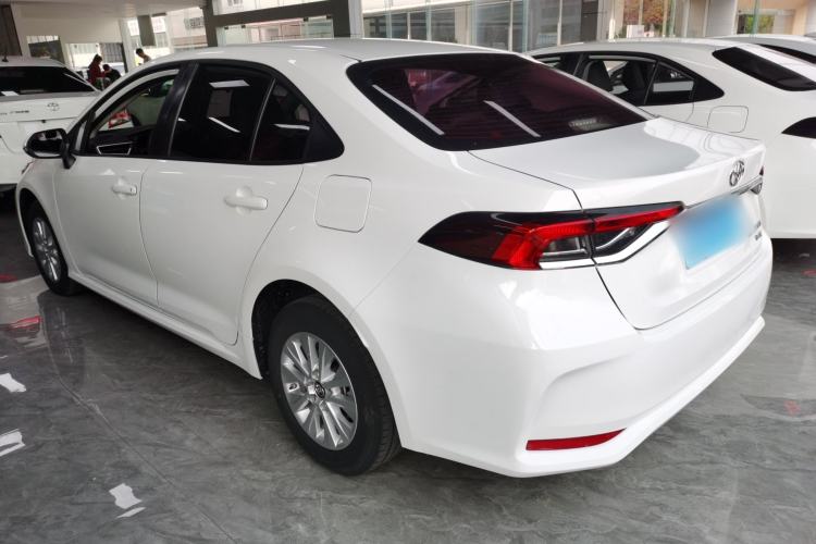 Used Toyota Corolla 2021 1.2T S-CVT Pioneer PLUS Edition